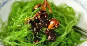 Seaweed - An excellent blood detoxifier