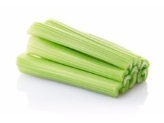 Celery - Maintains the stability of blood pressure