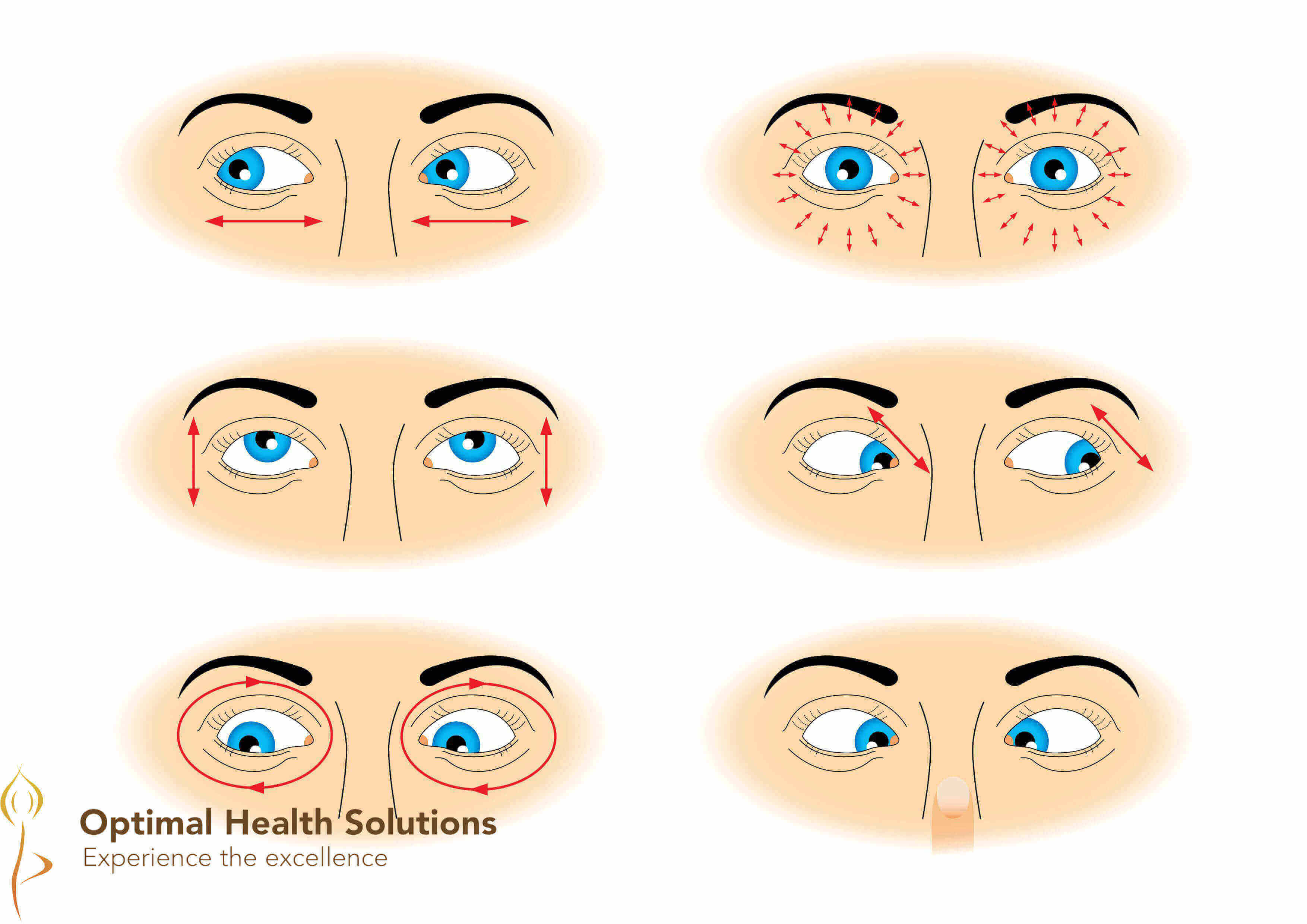 Eye Exercises