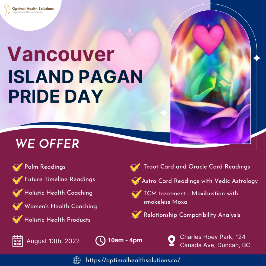 Vancouver Island Pagan Pride Day
