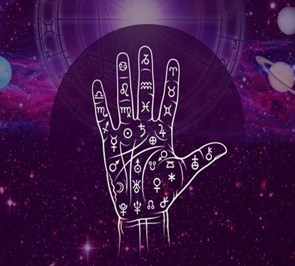 Palmistry and Astrology
