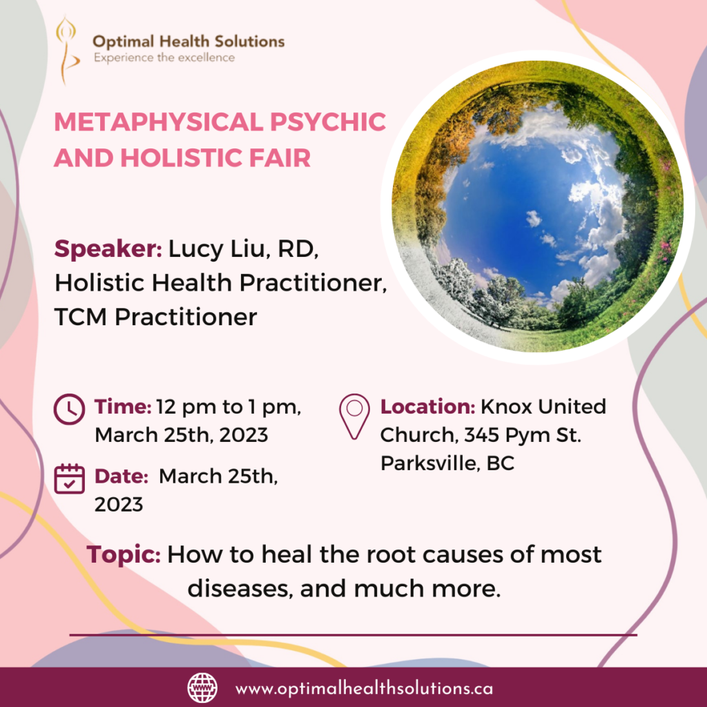 Metaphysical Psychic and Holistic Fair Speaker