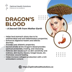 Dragon's blood benefits
