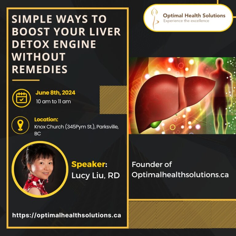 Simple Ways to Boost Your Liver Detox Engine Without Remedies