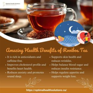 Amazing Heath Benefits of Rooibos Tea